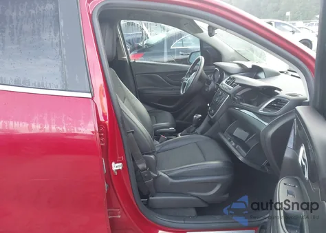 2016 Buick Encore from USA, damaged, VIN KL4CJASB8GB671519